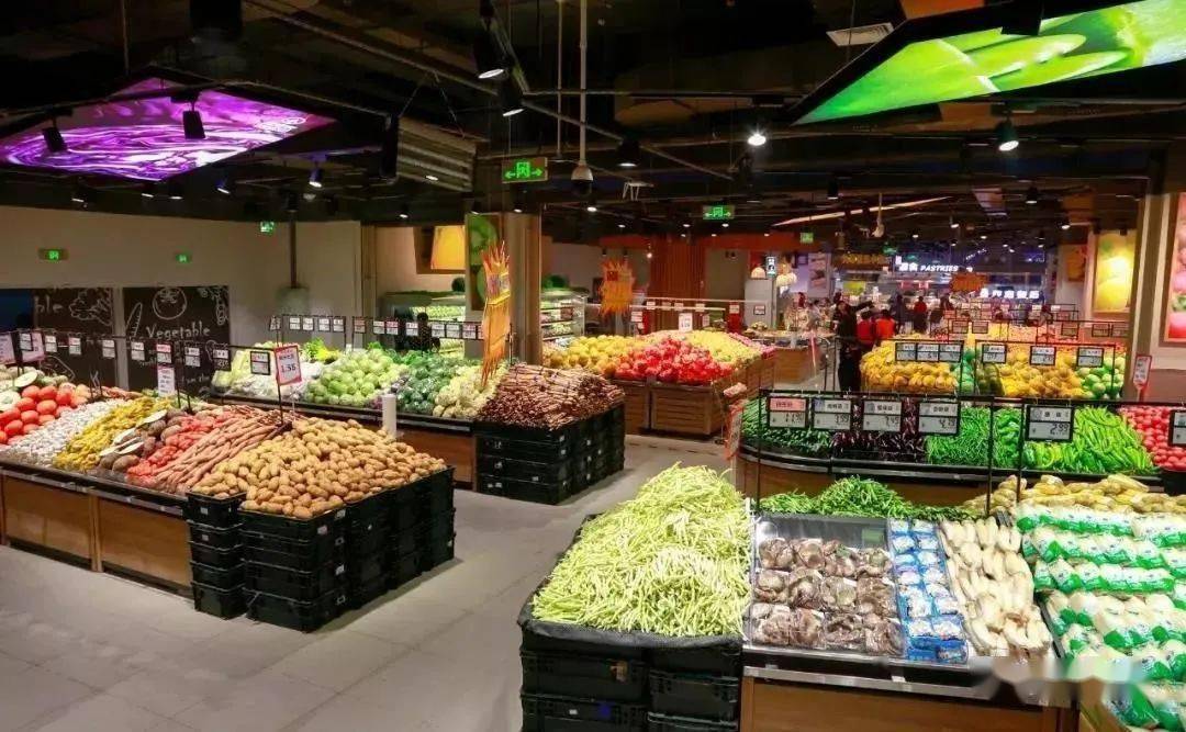 超市通过生鲜采购成本核算提高毛利率