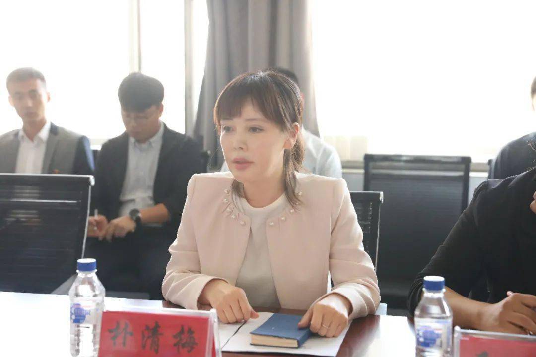 龙井市召开农村基层组织建设工作调度会议