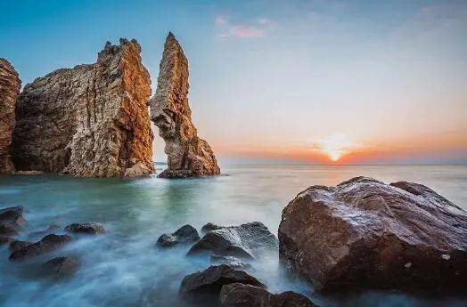 瓦房店排石景观巧夺天工,这周日组团赶海,美拍去!