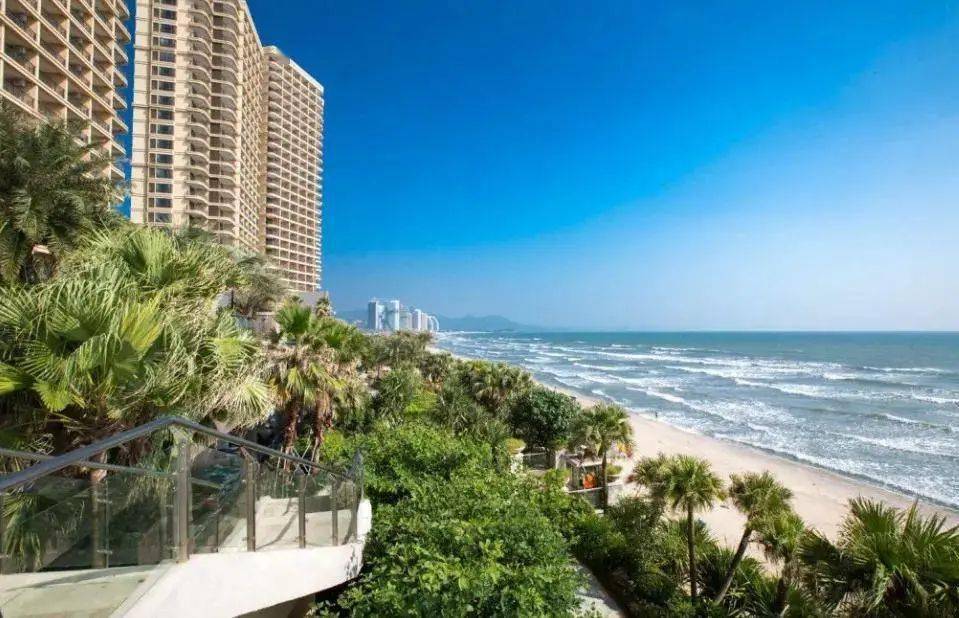 99元入住惠东双月湾虹海湾二期海景房,聆听zui刺激的那片海!