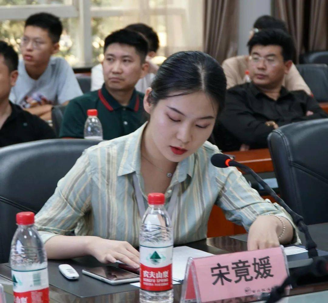 陕西千纳美法律咨询服务有限公司负责人刘琮,宋竟媛介绍了陕西千纳美