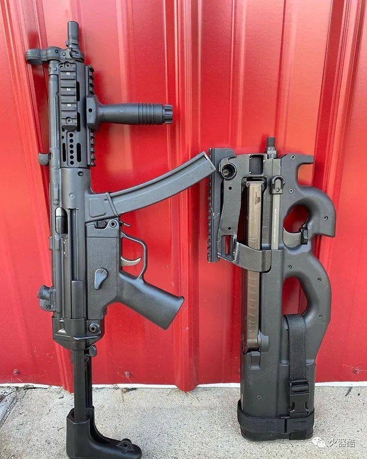 【小型武器库】美国某枪店老板的私人相册