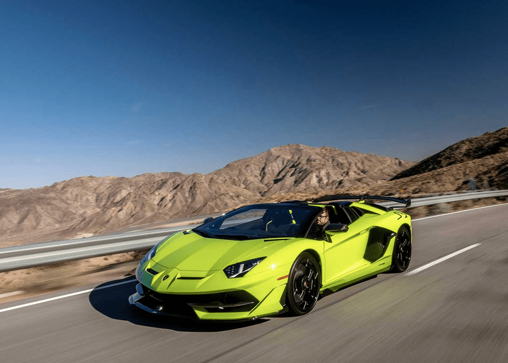 第10000辆aventador下线对于兰博基尼意味着什么