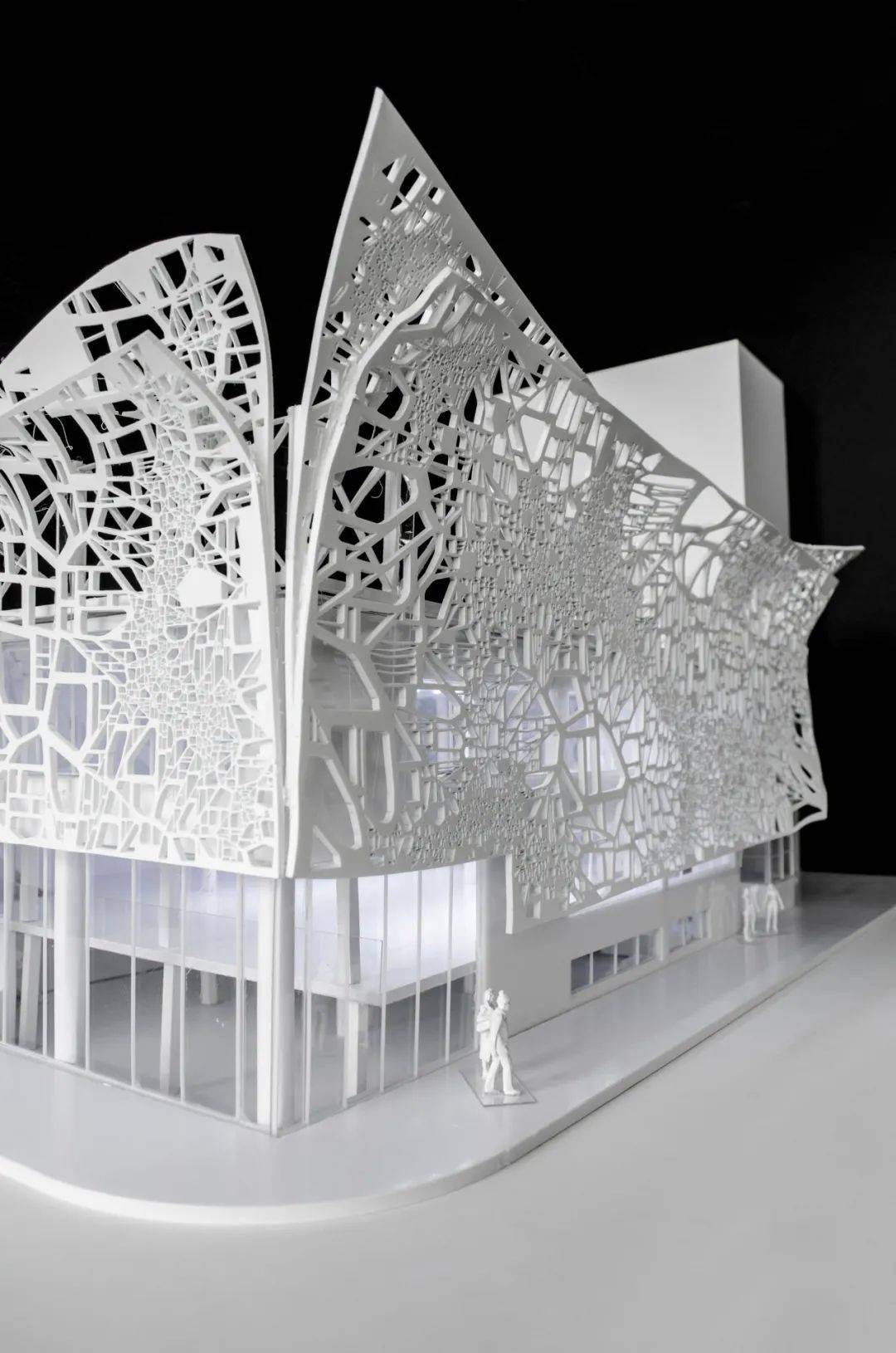 精美的建筑模型 40 例,爱了爱了!