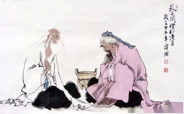 四十五句儒学名言,句句养人有智慧_孟子
