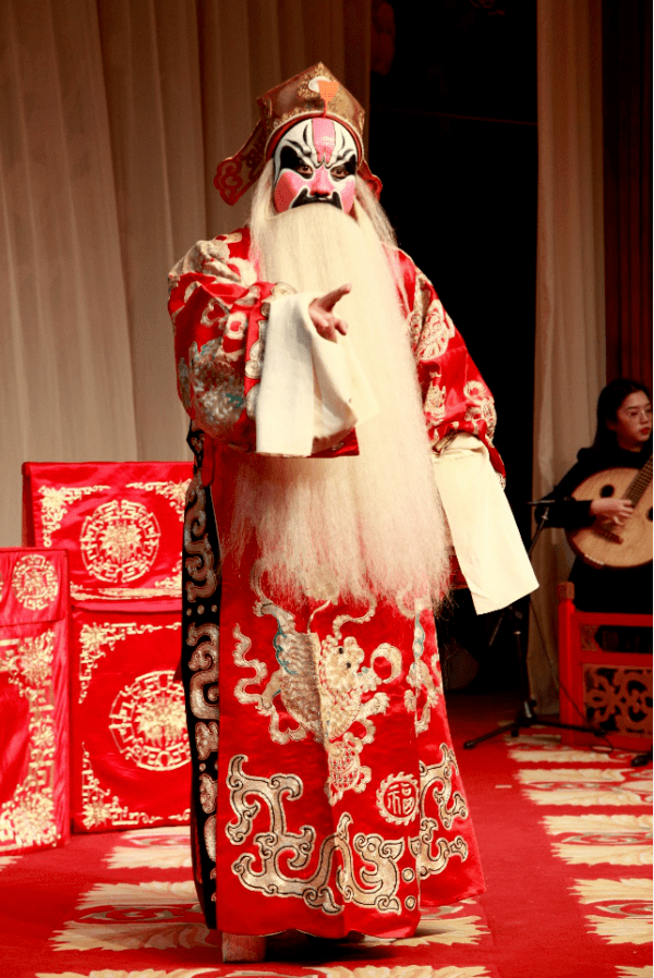 西城区百姓戏剧展演_京剧