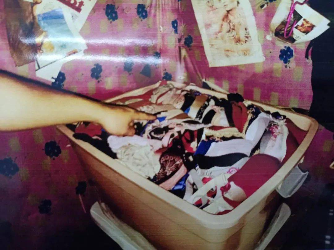 变态柳州这个内衣大盗被提起公诉13年连偷700余件内衣