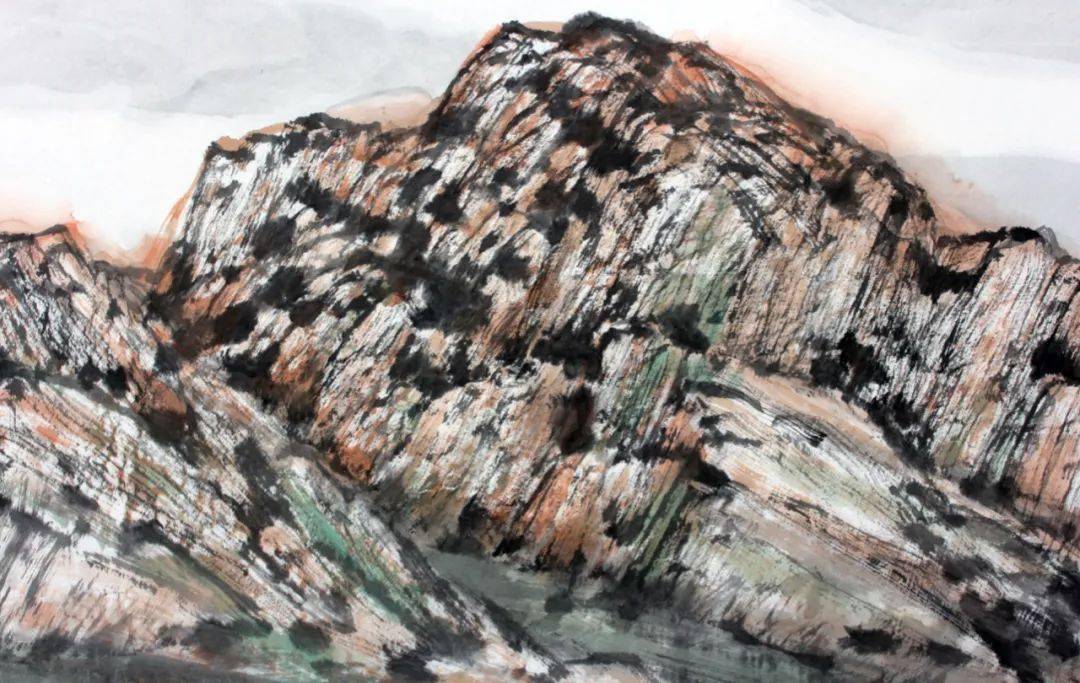 书画频道在线拍卖当代名家书画作品保真专场第二期石峰67孟庆占史振