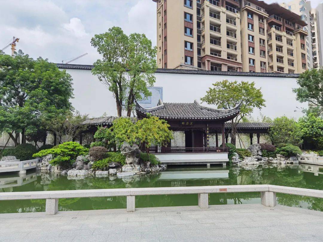 金科接手后的颐景园,发生了什么变化?