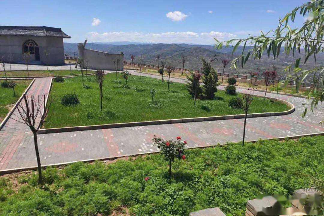 大石镇打造人居环境整治示范点村庄旧貌换新颜