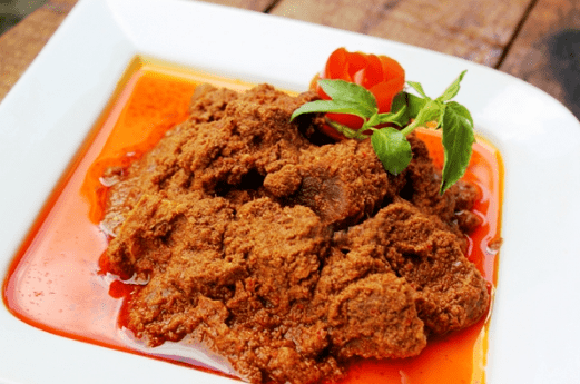 美食搜罗 | 印尼知名菜式——仁当牛肉(rendang)做法竟然这么简单?