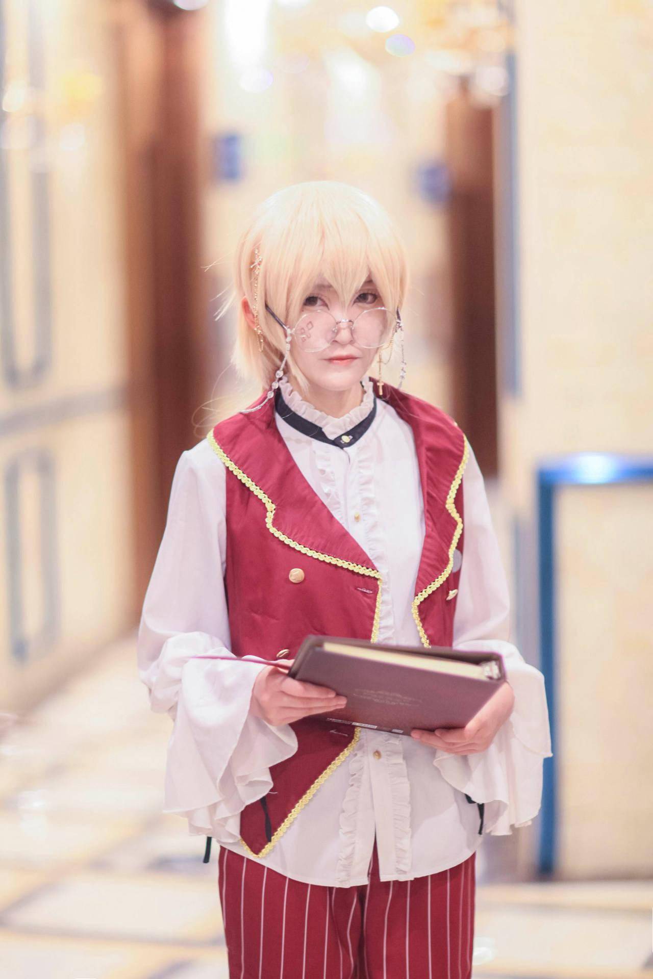 lolita私影 卡牌王子