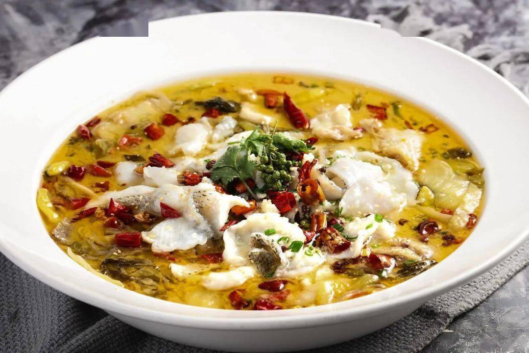 吹爆这家宝藏店399元抢超大份酸菜鲈鱼颜值美味双重暴击