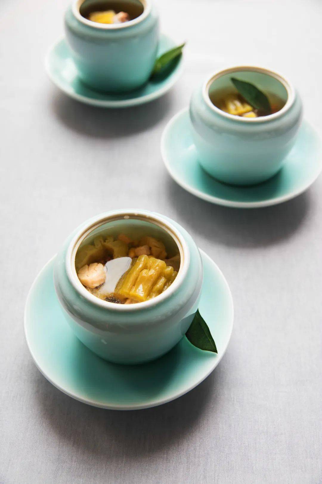 大董新菜品发布