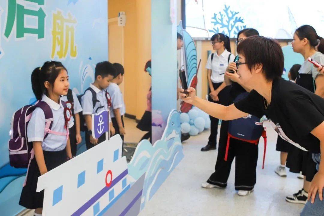 平阳这所新小学开学啦!_鳌江