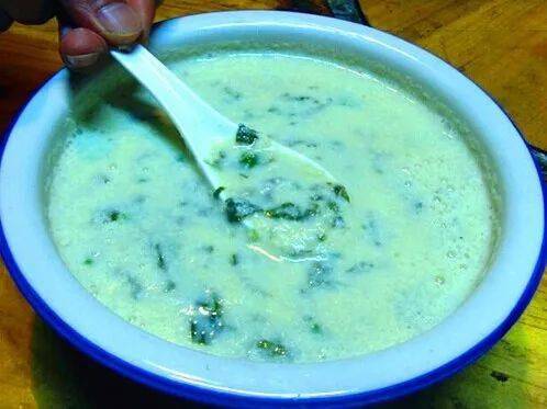 李学辉|舌尖美食 "懒豆腐"_巴东