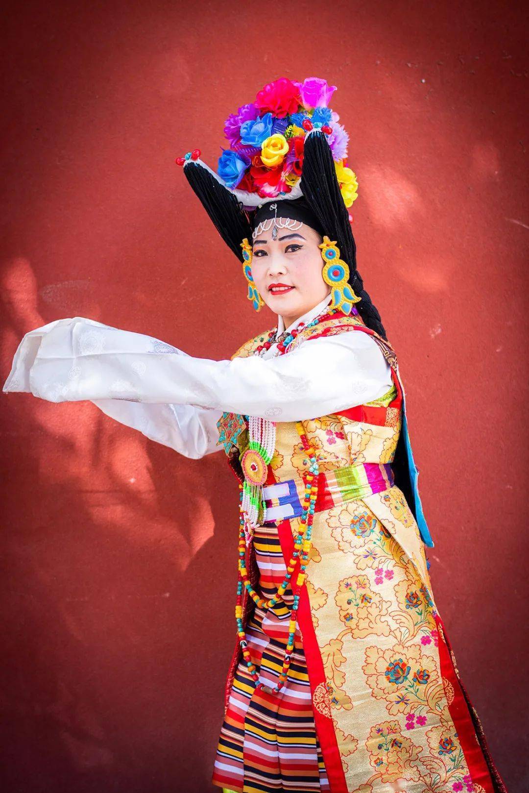 堆龙最美阿吉拉姆评选2825232625232725222825