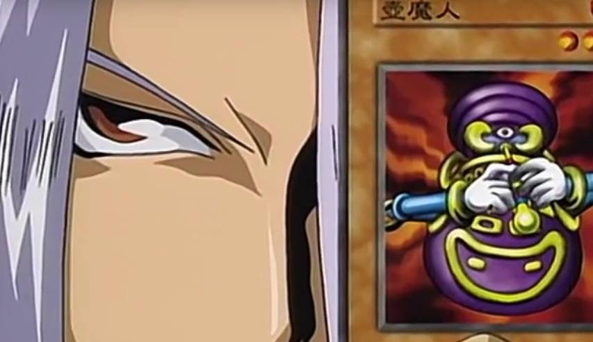 游戏王:贝卡斯和游戏第一战,放弃直接获胜,游戏选择了清理叛徒