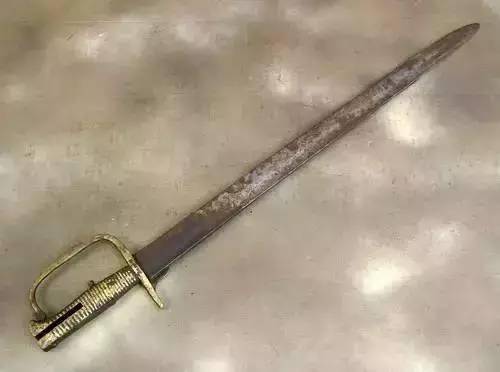 热兵器时代士兵的最后防线——现代战争中,刺刀究竟有何作用?_火枪