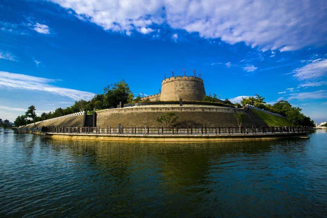 不懈努力十七载西安护城河景区提升改造结硕果