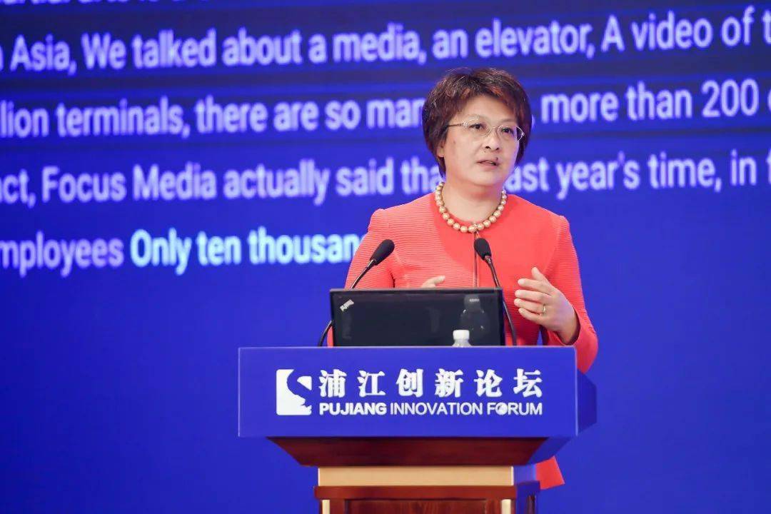 陈岩开辟了中国传媒的精彩世界