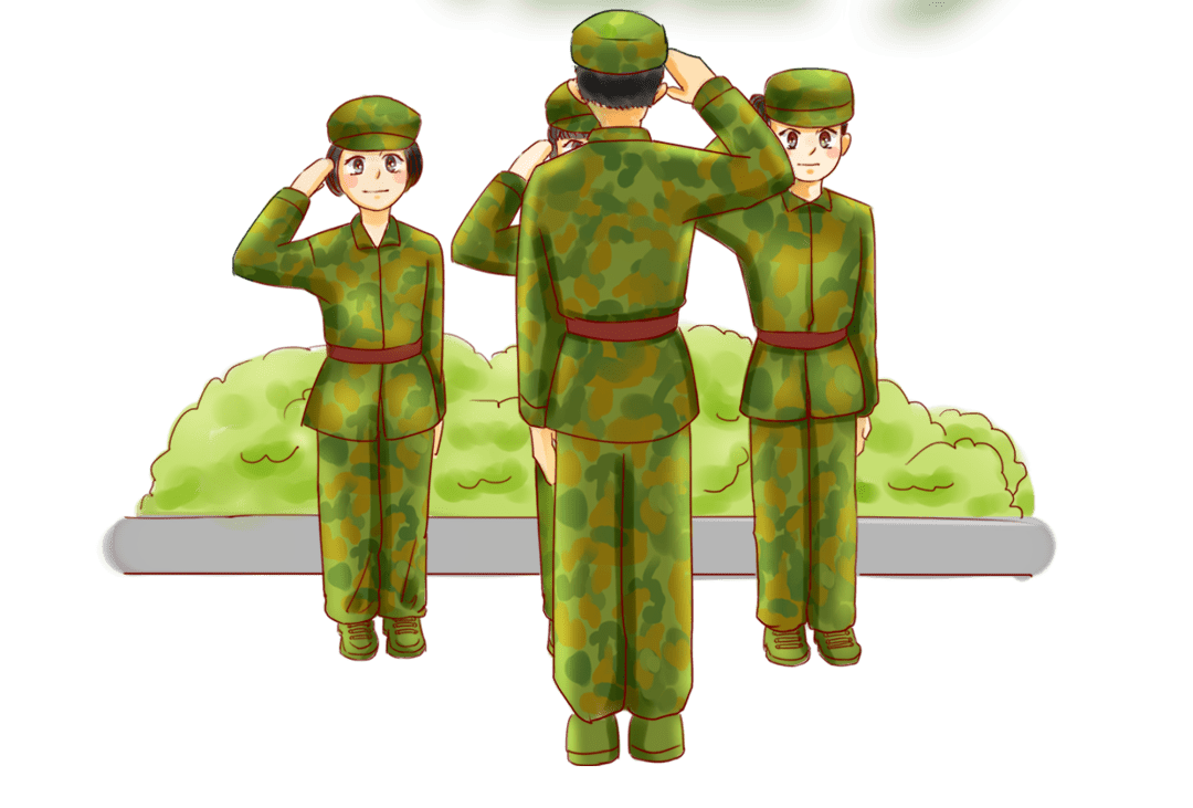 央小国防20202021学年第一学期中央路小学少年军校圆满结业