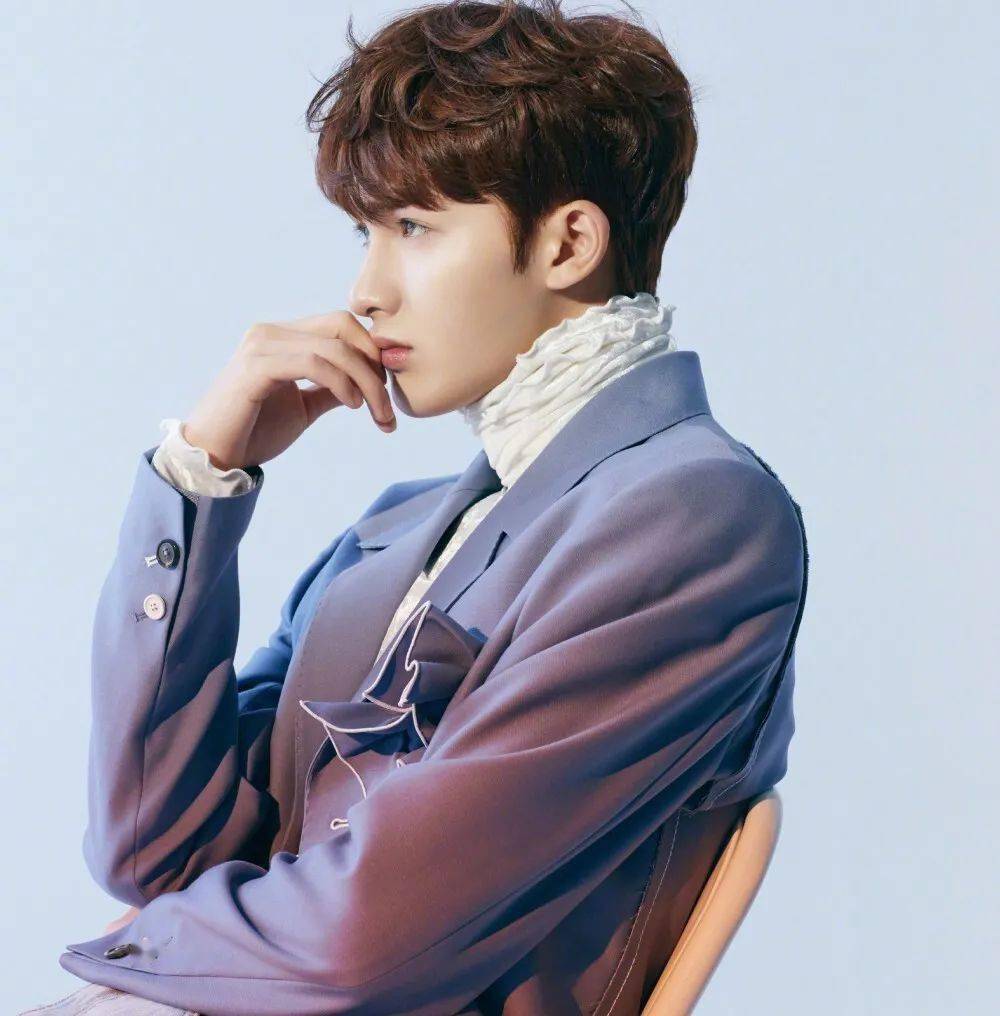 微信头像朱正廷