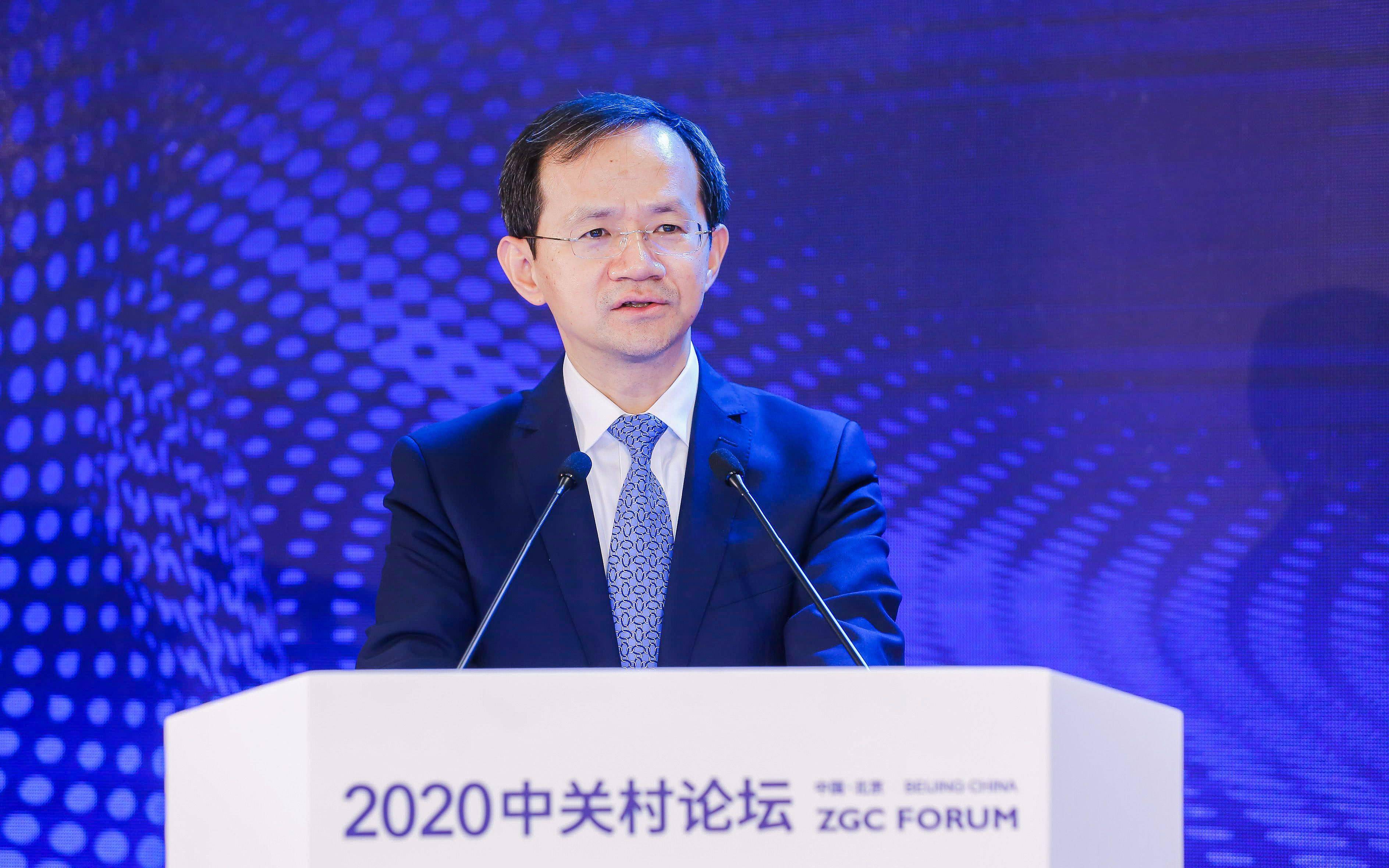 北京市副市长殷勇将依托怀柔科学城等对标国际科技前沿