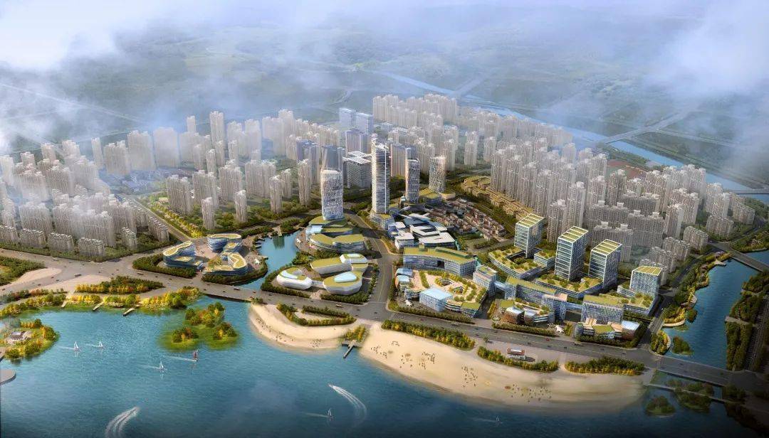 千亿滨海心三盛山海城三盛千亩巨制重启霞浦滨海理想