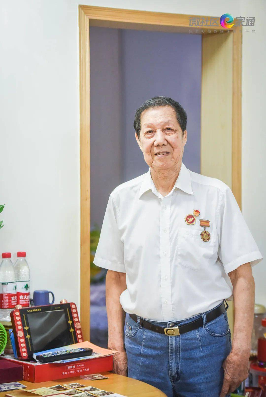 无线电员刘绍扬志愿军中的千里眼和顺风耳