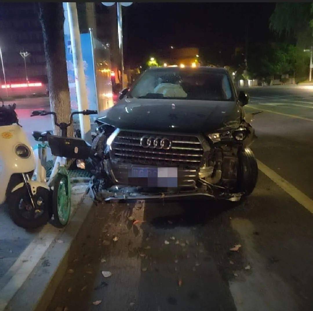 九江高速路上车祸图片