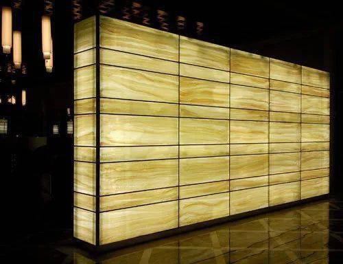 超酷炫材料透光石来啦