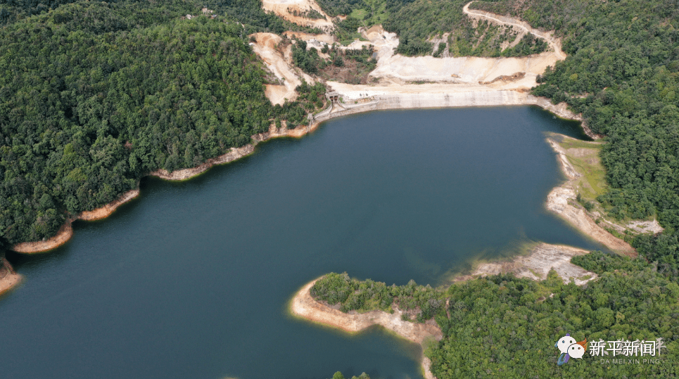 新平:实施洋发城水库扩建工程 为群众用水保驾护航