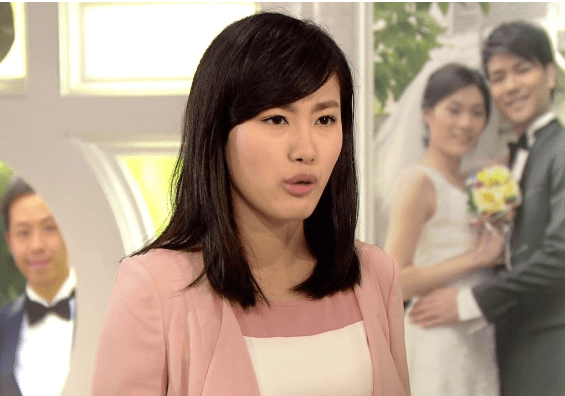 2012年在《爱·回家》饰乖乖女马子妮及台庆剧《大太监》中饰演贪钱