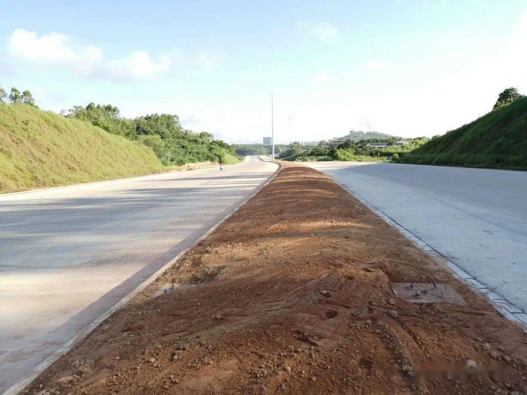 化州机场大道三期建设开始招标施工征地拆迁再造一批新土豪