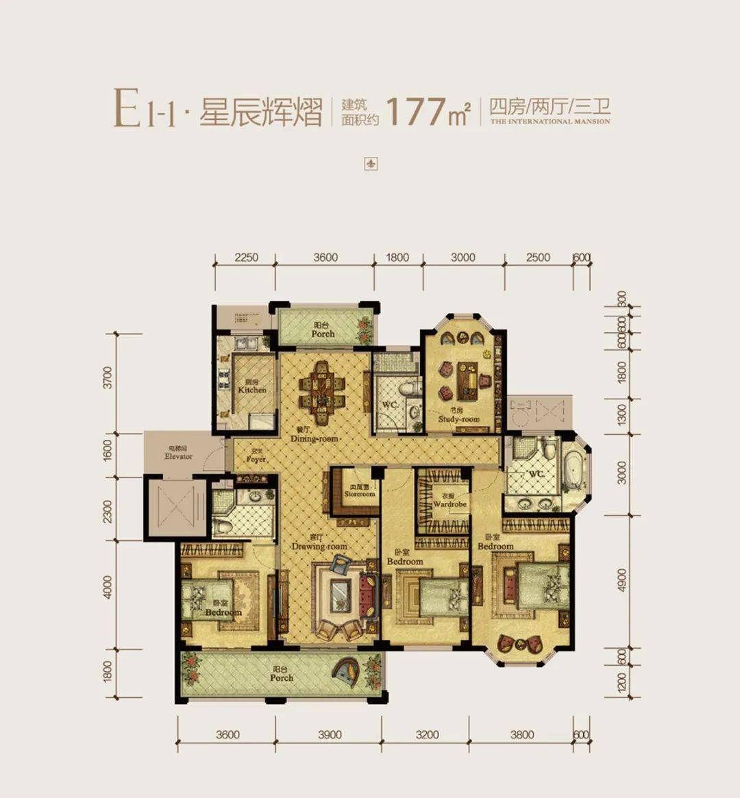 工联海纳郡再加推你心心念念的户型又来啦