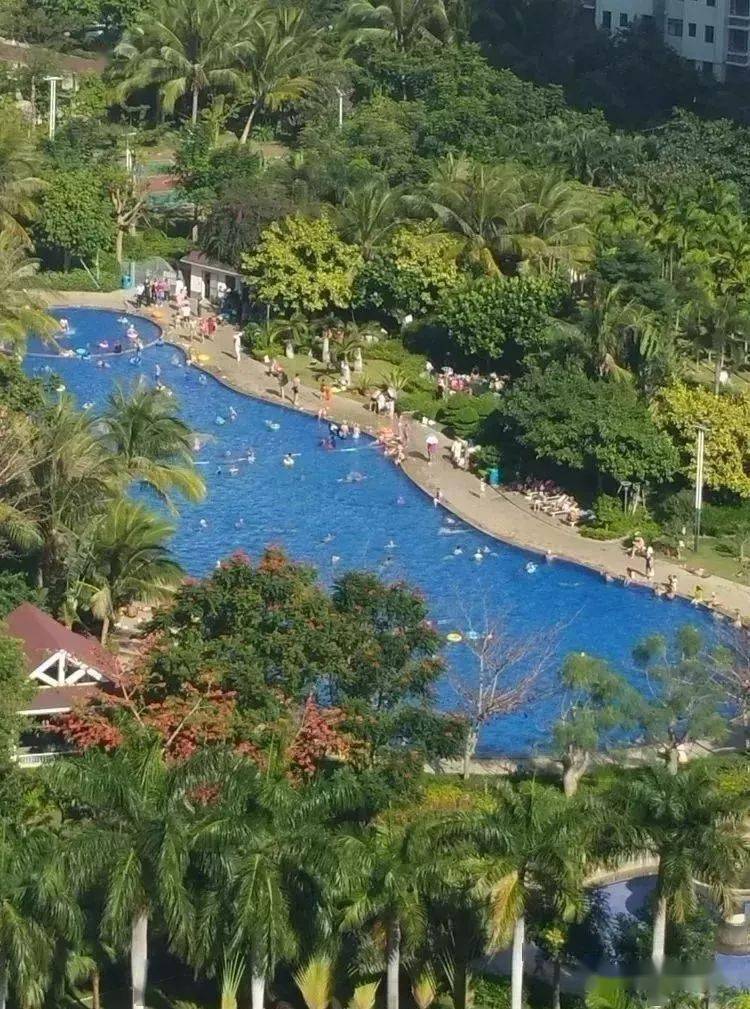 候鸟的天堂(三)——九所新区山海湾温泉家园