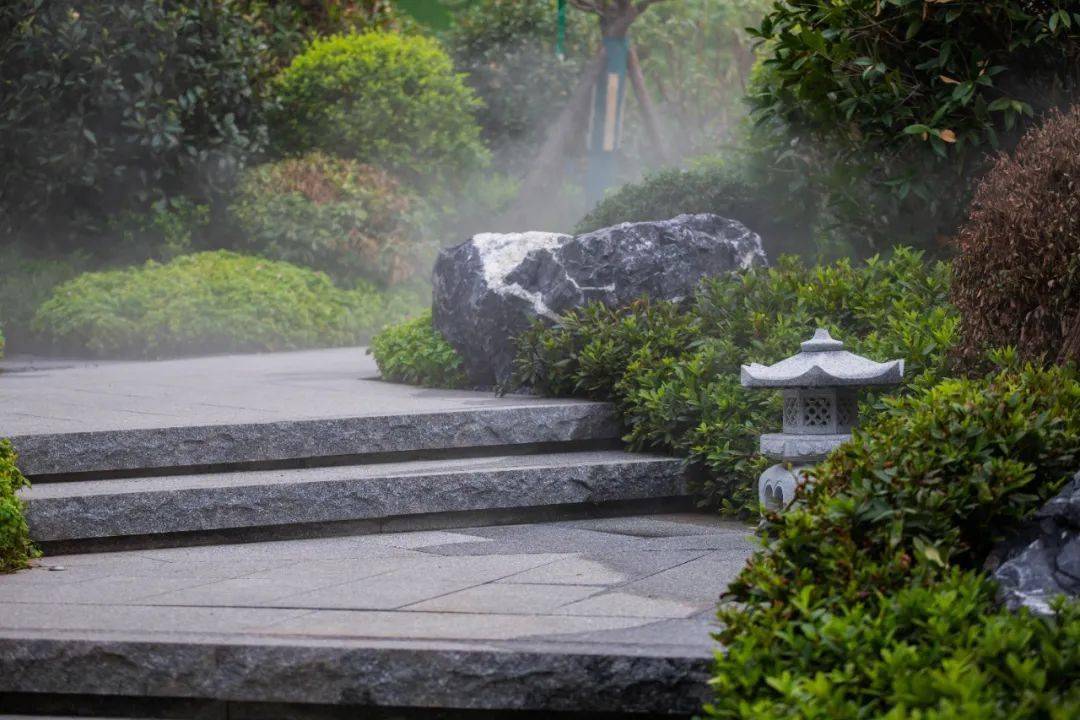 曲水流觴,大雅於市丨瀘州領地·蘭臺府_園林