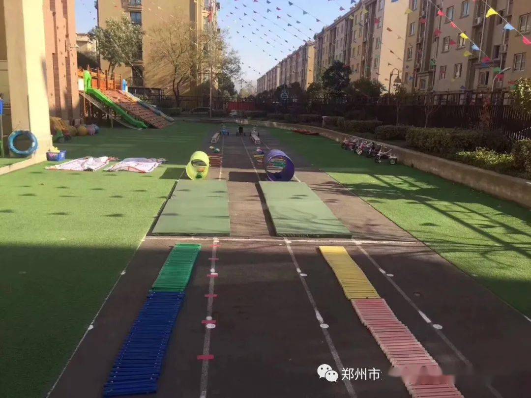 郑州市金水区北大学园幼儿园秋季新开小四班补位中