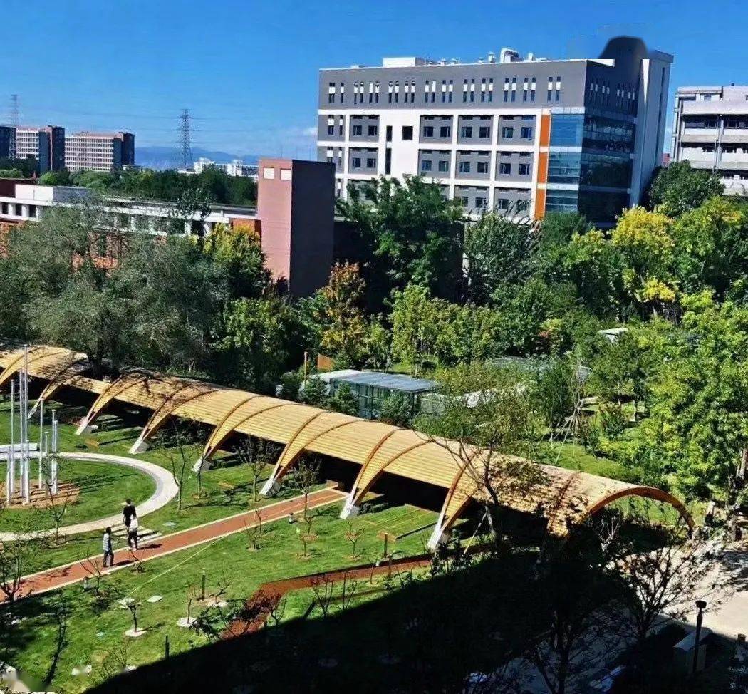 北京园林大学(北京林业大学排名)