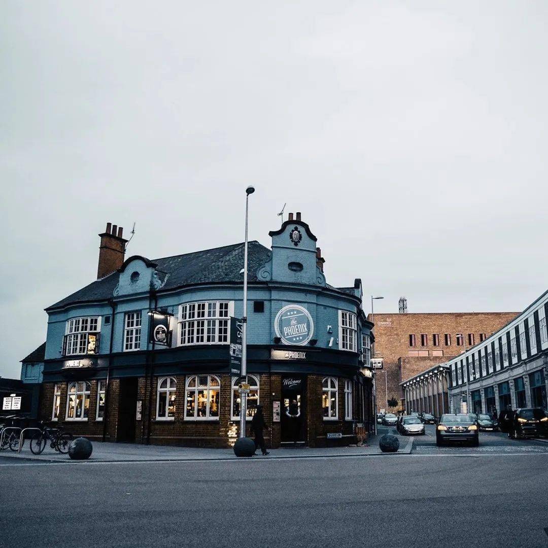 考文垂,让我从失望到怀念的城市