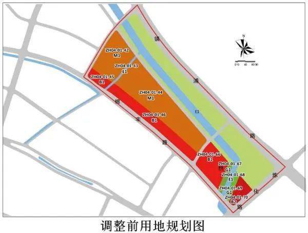镇海蛟川滨江新城规划图片