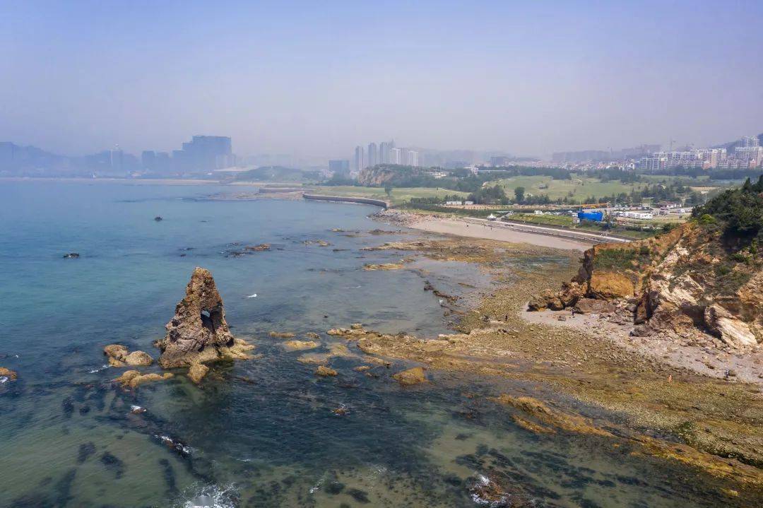 乘着地铁游青岛