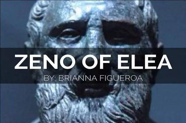 刘翔追不上乌龟?芝诺悖论图解