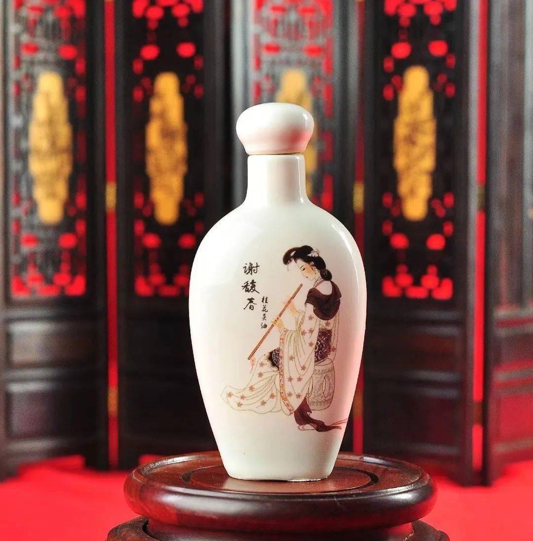 百年老字号谢馥春国货彩妆包装设计再升级看品牌的强势回春