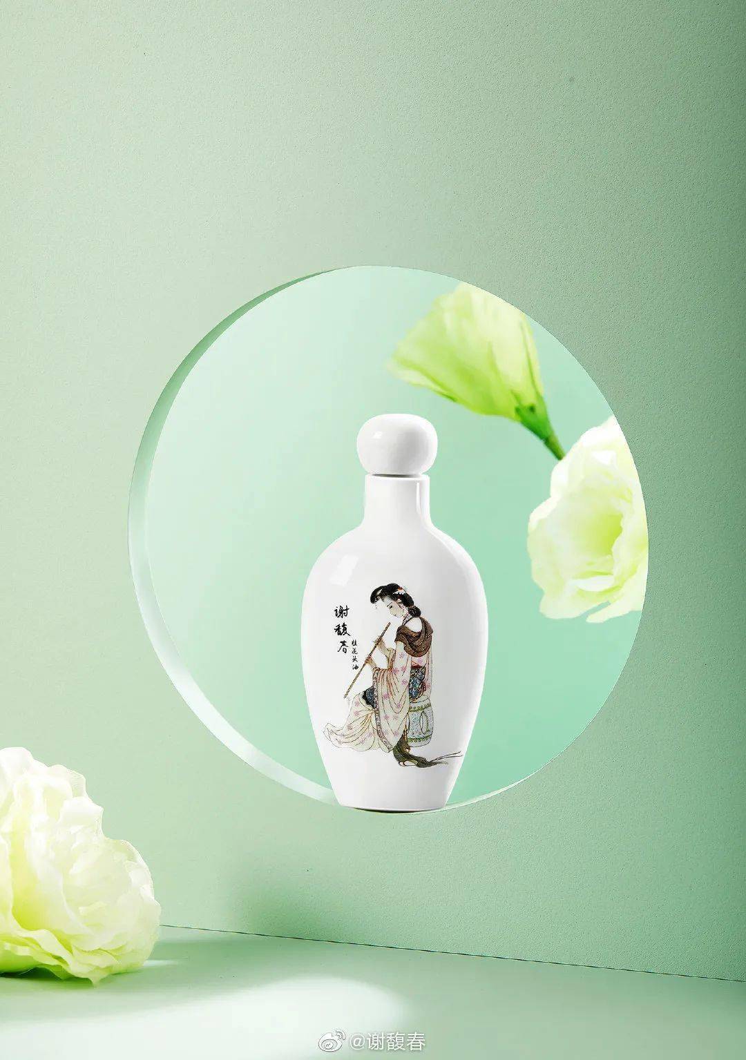 百年老字号谢馥春国货彩妆包装设计再升级看品牌的强势回春