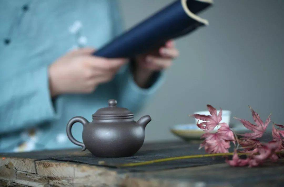 要有这样一间茶室,喝茶才会充满诗意