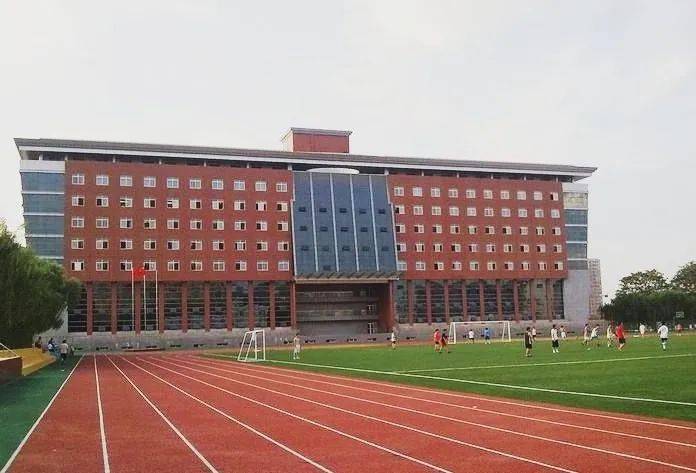 西安财经大学华清学院图片