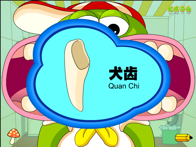 缤纷绣园口腔健康全身健康