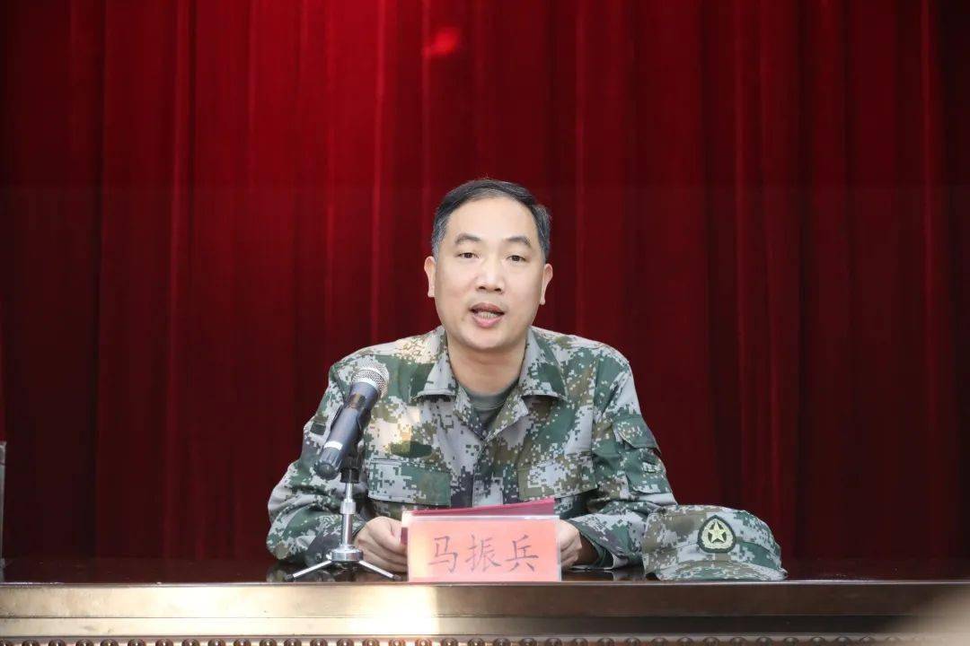 军民同心共筑国防今天这场国防教育有点不一样